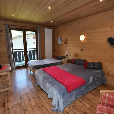 6 Pers. Avec Balcon 70818 Appartement Les Gets